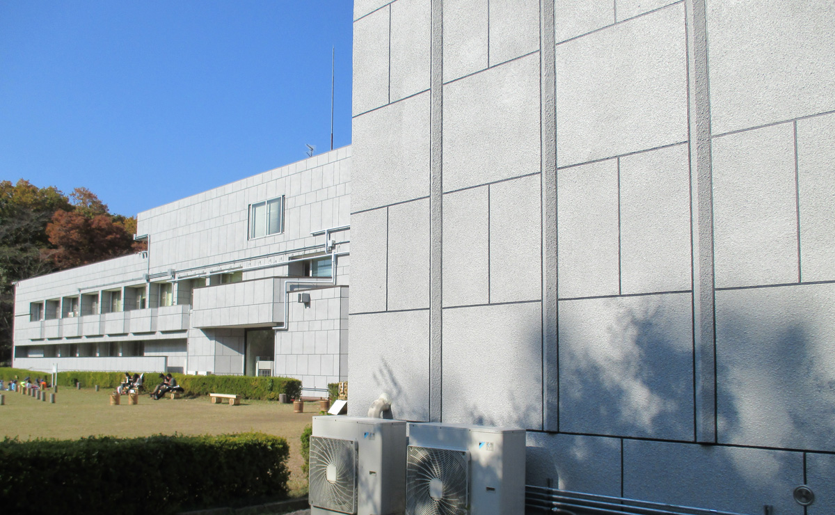 埼玉県立嵐山史跡の博物館