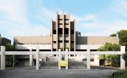 吹田市立博物館改修工事