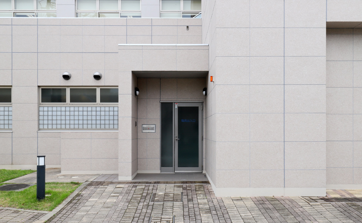 豊川市中央図書館