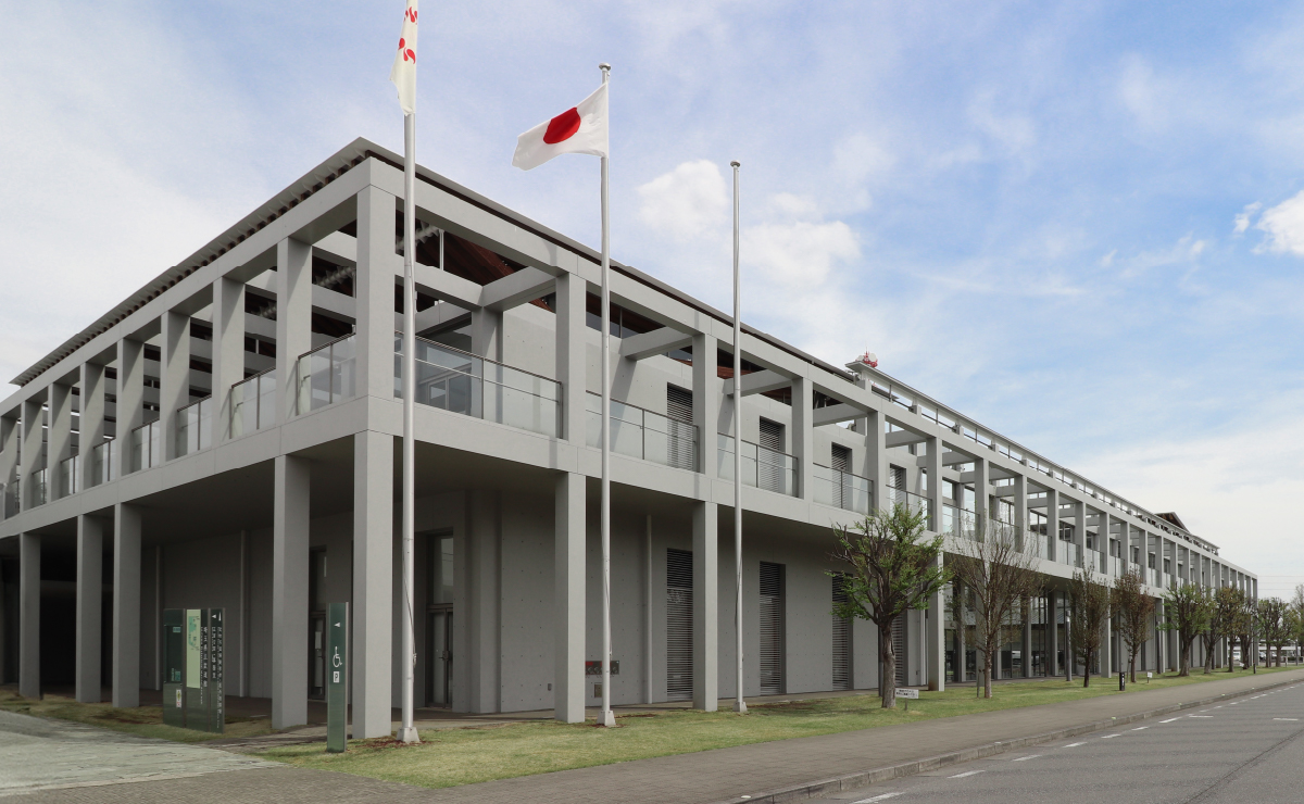 埼玉県立武道館