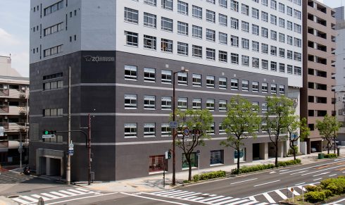 象印マホービン 本社ビル