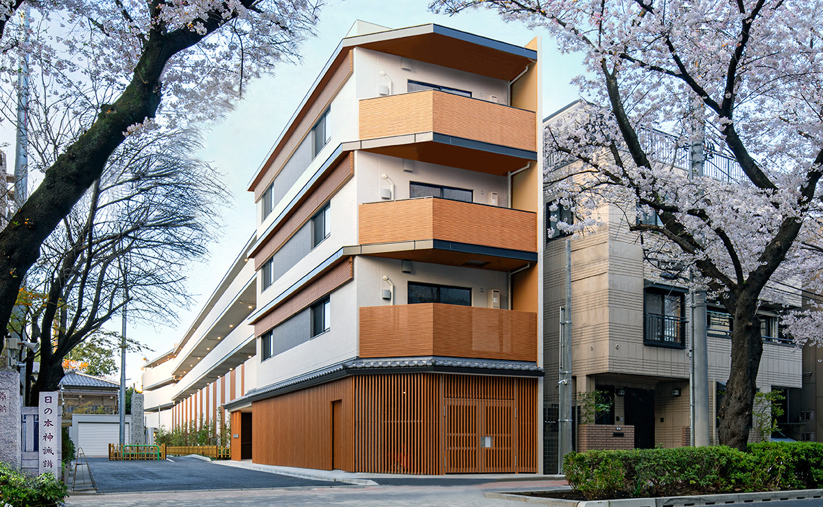 MUSASHINO RESIDENCE